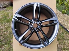Genuine Audi TT / TTS 19"