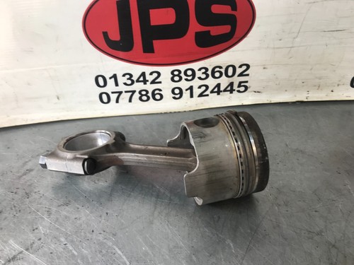 Piston con rod x - x, mitsubishi