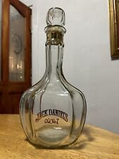 Jack Daniel’s Inagural Decanter 