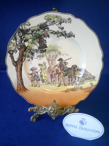 Royal doulton series ware - royal,