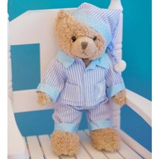Powell Craft Teddy Bear | Blue