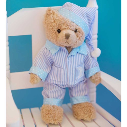 Powell craft teddy bear blue - powell,