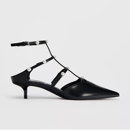 Nwot zara black - nwot, strap