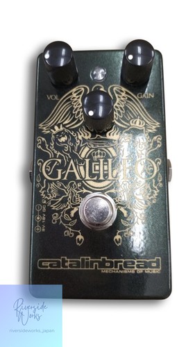 Catalinbread effects pedal - catalinbread,