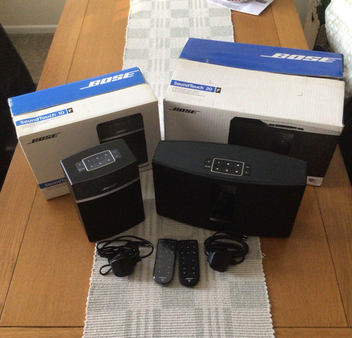 Bose soundtouch 20 smart - 10,