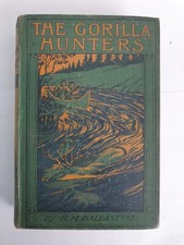 The Gorilla Hunters by R. M