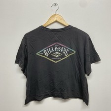 Billabong drifted cropped - cropped, t