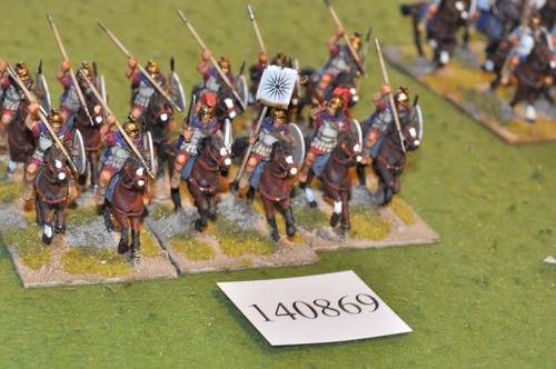 28mm medieval macedonia ex - medieval,