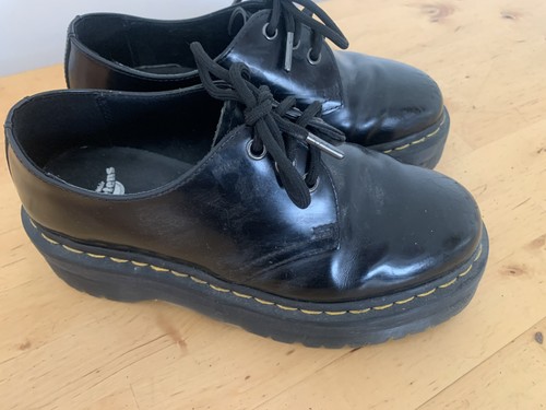 Martens 1461 quad platform - martens,