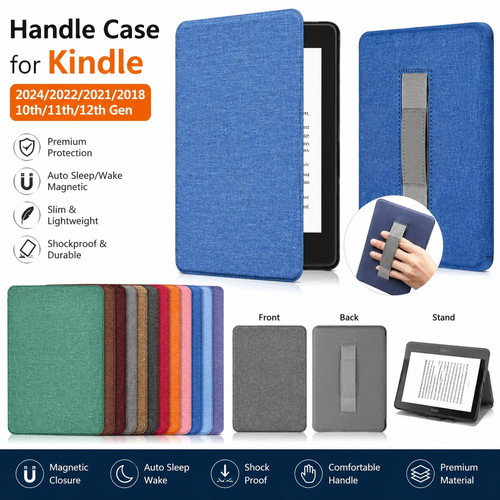 Smart leather case - leather,