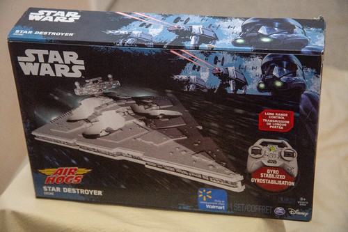 Air hogs star wars rogue - air,