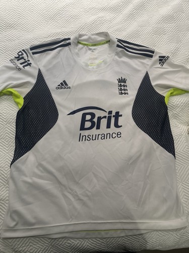 Adidas england cricket - cricket, shirt