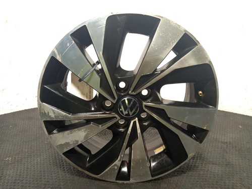 Volkswagen polo alloy - wheel, 15