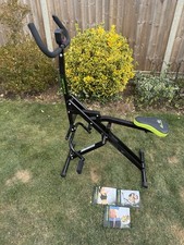 GYMform AB Booster Plus All-in-One Fitness Device Buyer collect Norfolk PE31 6LP