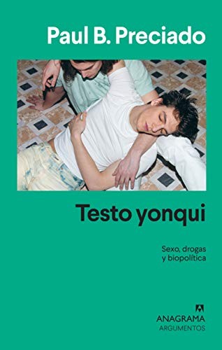 Testo yonqui 542 - testo,
