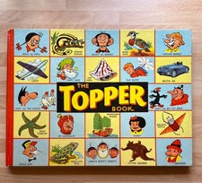 "TOPPER" Children's ANNUAL