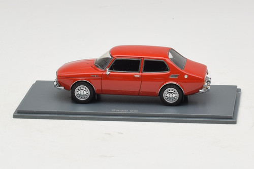 Saab toreador red 43 neo - red,