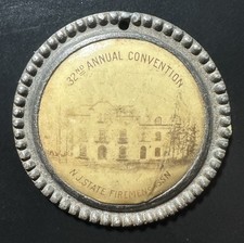1904 32nd Annual Convention NJ