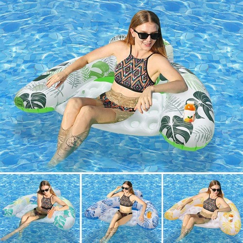 Inflatable pool chair - inflatable,