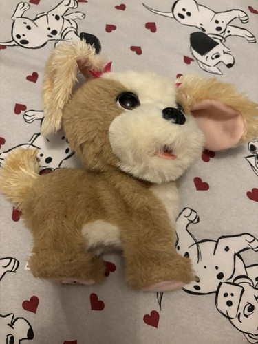 Furreal friends bouncy happy - friends,