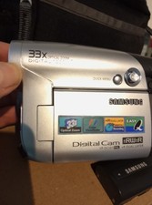 Samsung VP-DC161 Handheld