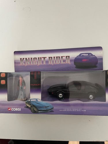 Corgi classics knight rider - classics,