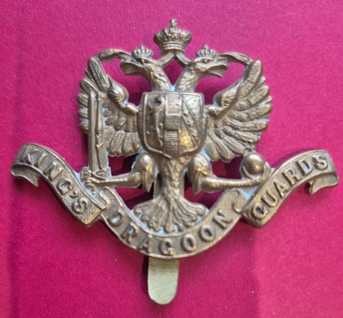 Ww1 the 1st dragoon - the, (king's)