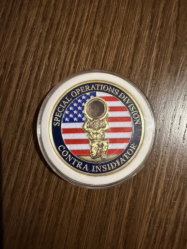 Secret service counter - us,