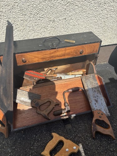 Carpenters vintage wooden - carpenters,