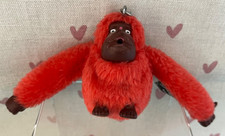 Kipling Monkey Gorilla Orange
