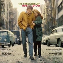 The freewheelin bob dylan - the,