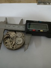 Pocket Watch Movement