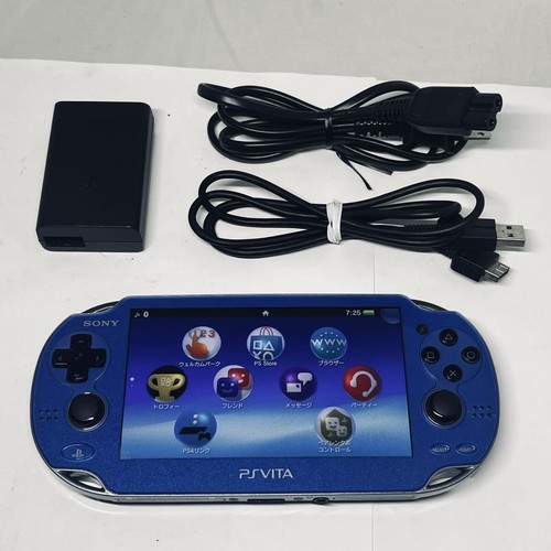 Vita sapphire blue pch - vita,