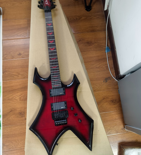 Warlock style electric - style,