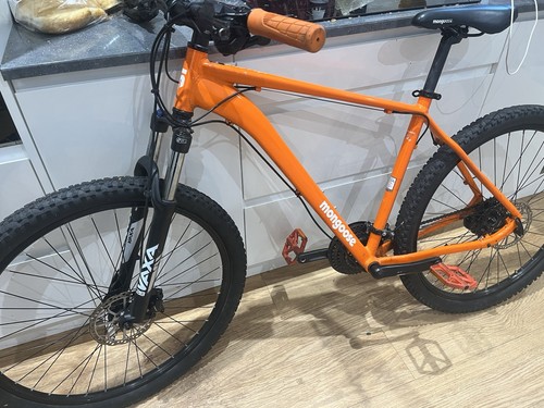 Mongoose villain mountain - 3.0,