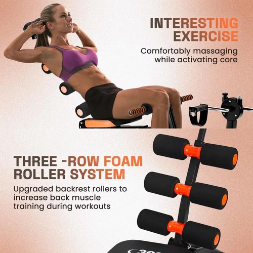 Workout machine in 1 - machine,