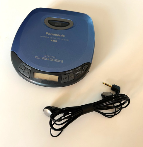 Vintage panasonic s230 - vintage, sl-s230