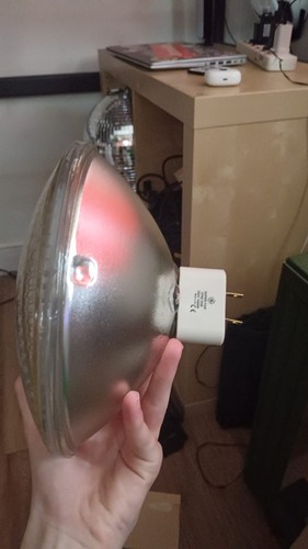 Haligon replacment lamp bulb - replacment, lamp/bulb