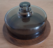 Butter / cheese round dish