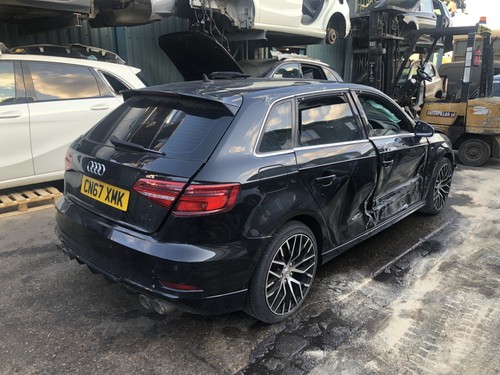 Audi line 2017 2019 - line, 2017-2019