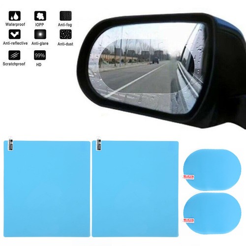 Waterproof car window - window, anti-fog