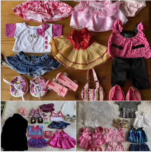 Build bear very - build, large