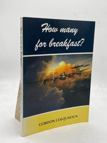 How many for breakfast - many,