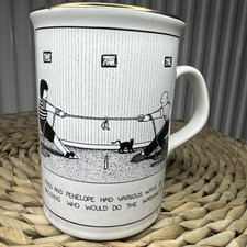 Rupert Fawcett Mug Fred &