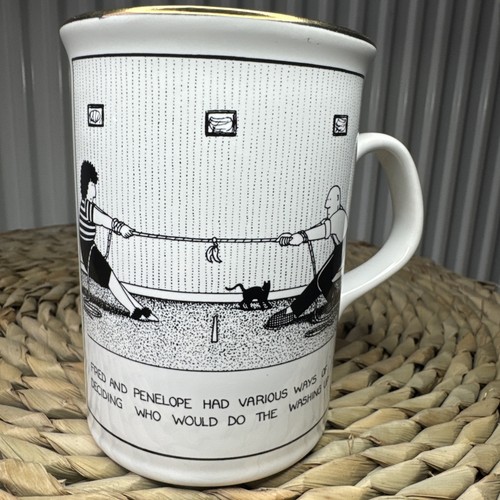 Rupert fawcett mug fred - mug, &