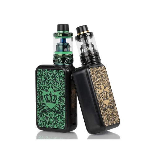 Uwell crown 200w kit dual - 200w,