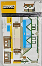 Superquick OO Gauge B24 Scale