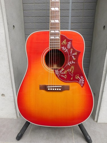 Gibson late hummingbird - gibson, 60's