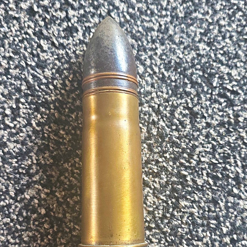 Wwi inert brass - wwi,