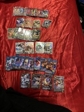 ANIMAL KAISER CARDS BUNDLE x